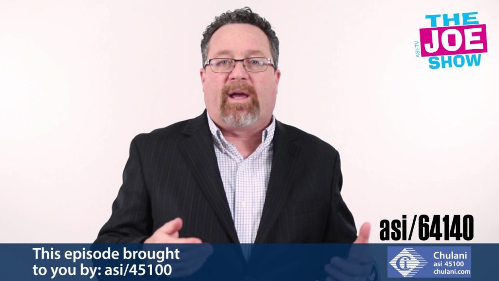 Powerful Promo Products - The Joe Show