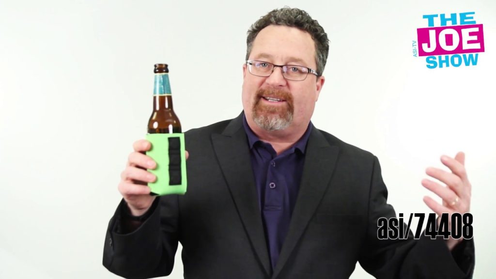 Uncork These Promo Products - The Joe Show