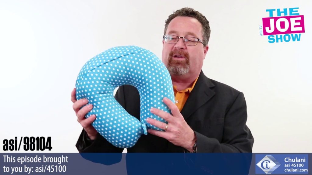 Chillin’ With Awesome New Products - The Joe Show