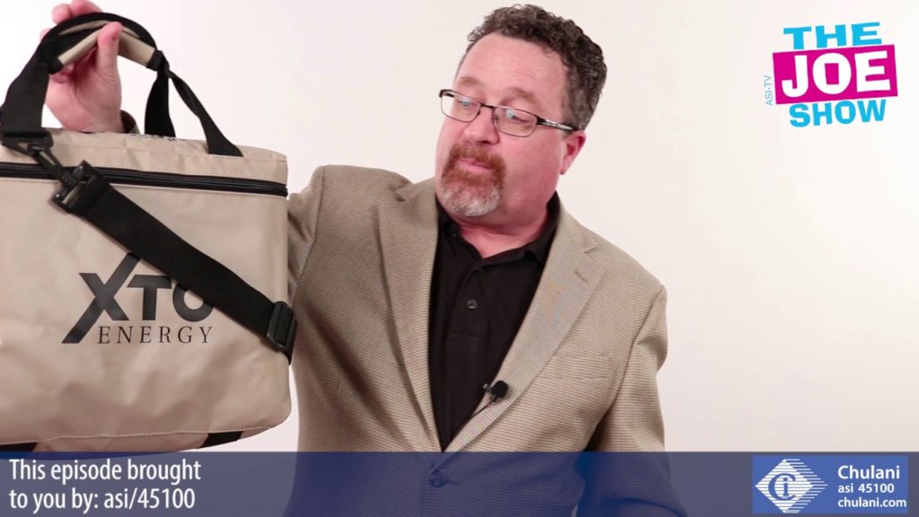 Home Run Promo Products - The Joe Show