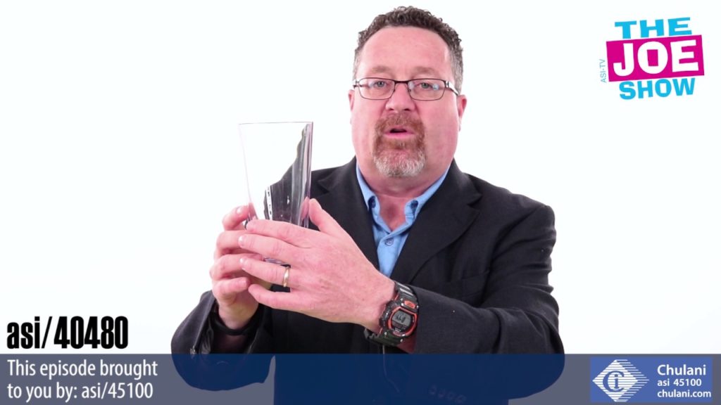 New Product For New Promotions - The Joe Show