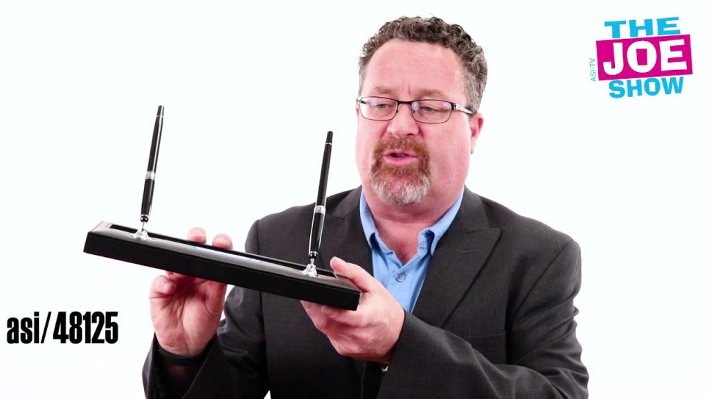 Fun and Classic Promo Products - The Joe Show