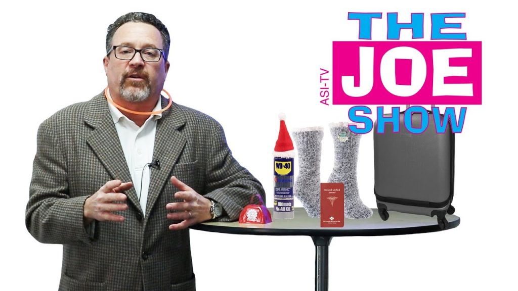 Getting Ready For The Year’s End - The Joe Show