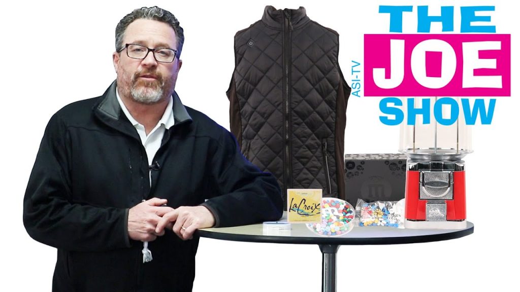 Warming Up To Great Promo Products - The Joe Show